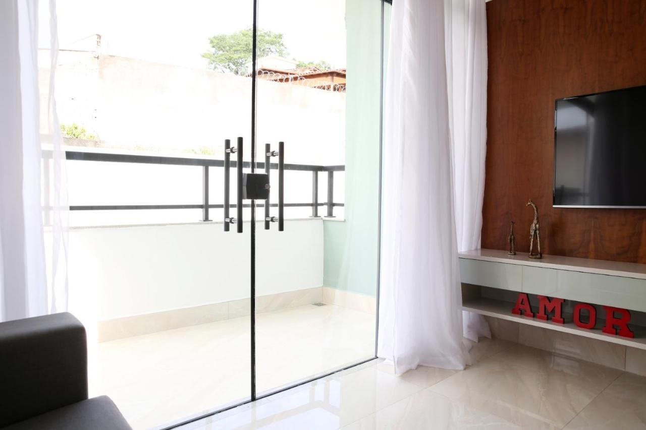 Apartamento Premium Diamantina Εξωτερικό φωτογραφία
